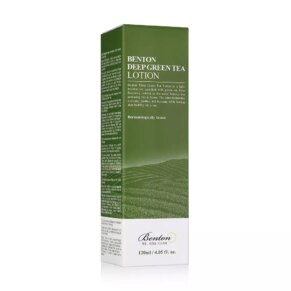 Benton DEEP GREEN TEA lotion Kem dưỡng ẩm