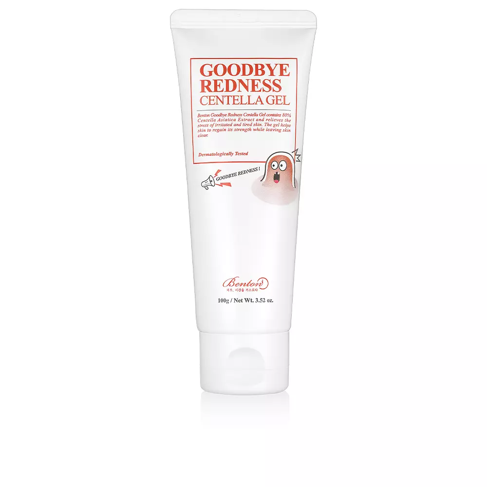 Gel Giảm Đỏ Da Centella Benton Goodbye Redness 12 benton goodbye redness centella gel