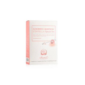 Benton GOODBYE REDNESS CENTELLA SPECIAL SET Bộ chăm sóc da