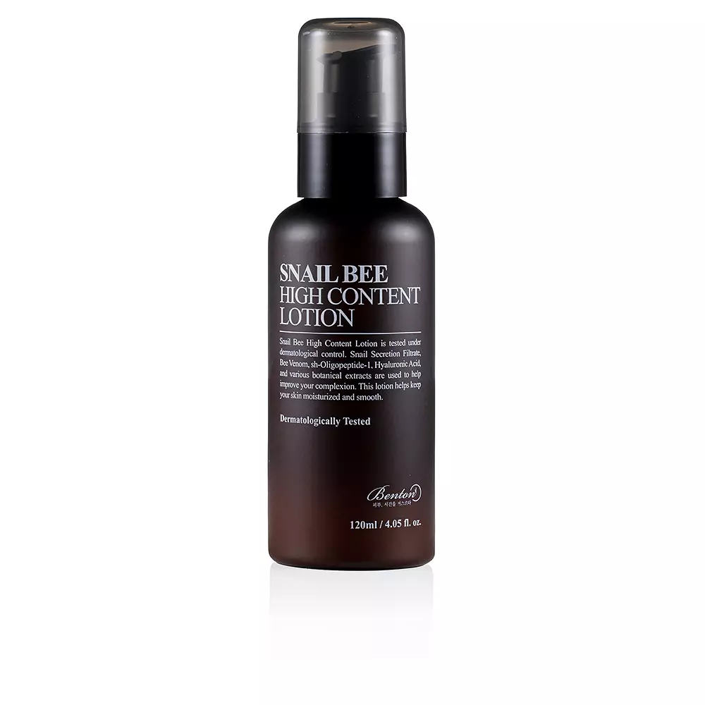 Kem Dưỡng Benton SNAIL BEE HIGH CONTENT 10 benton snail bee high content lotion