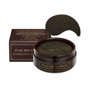 Benton SNAIL BEE ULTIMATE hydrogel eye patch Quầng thâm, túi mắt và kem dưới mắt