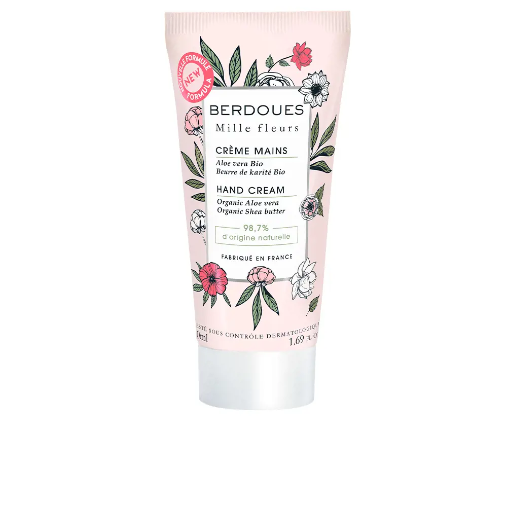 Kem dưỡng ngày Berdoues Mille Fleurs 6 berdoues mille fleurs crema de dia
