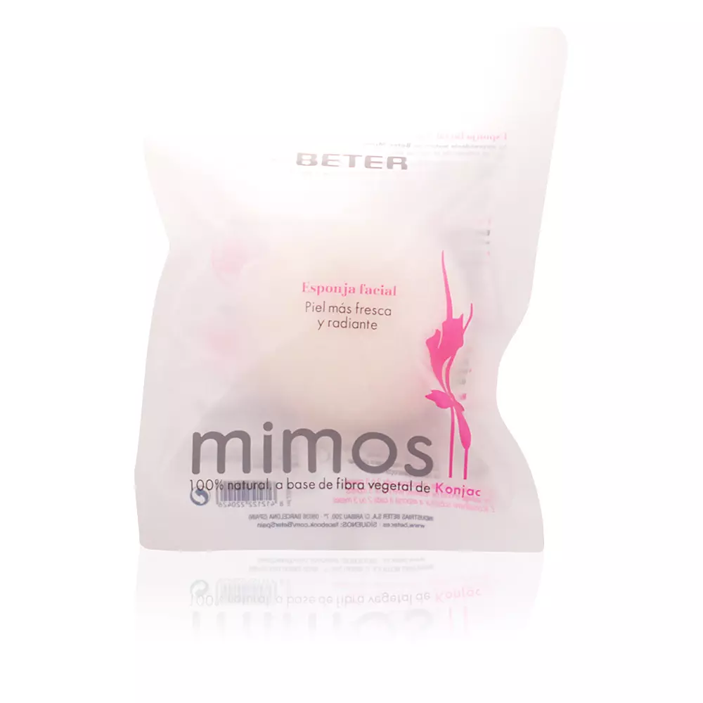 Beter Bông Tắm Konjac Mặt 6 beter esponja facial konjac mimos