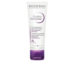 Kem dưỡng ẩm Bioderma CICABIO pommade soin réparateur apaisant isolant