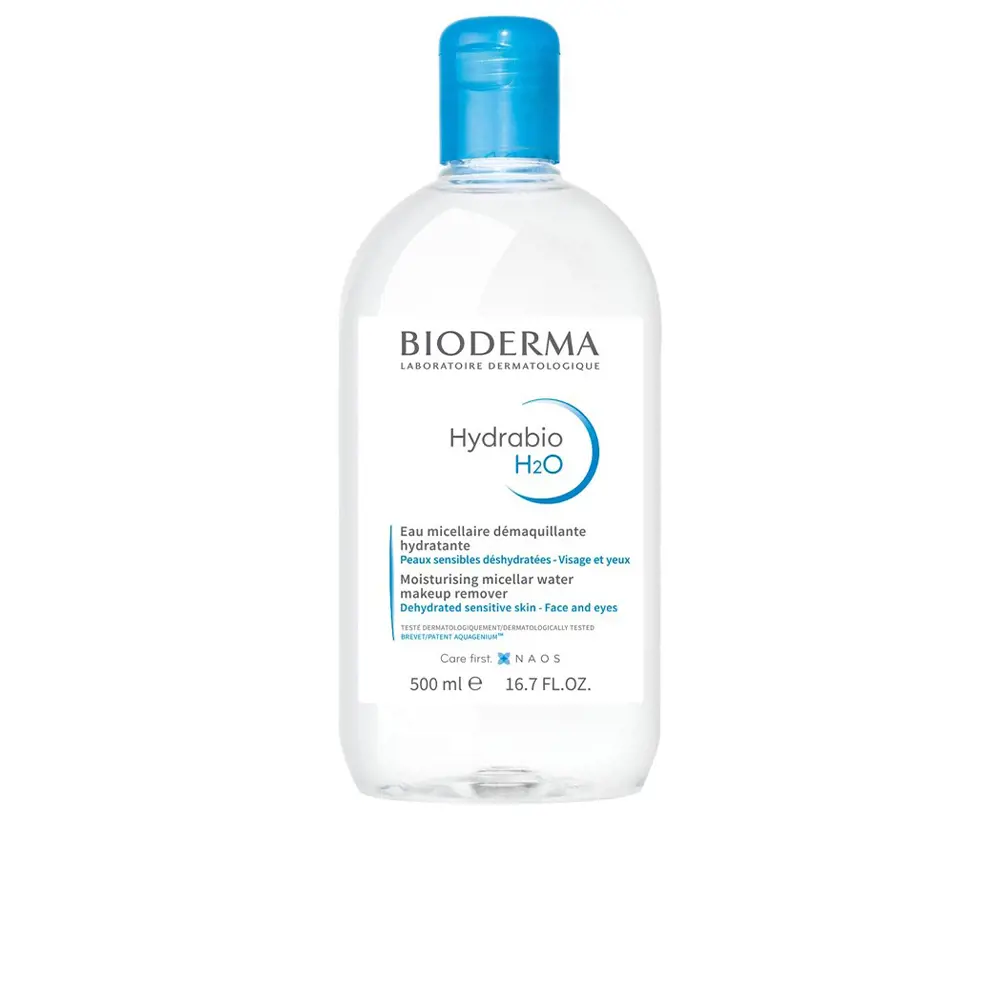 Nước tẩy trang Bioderma Hydrabio H2O 6 bioderma hydrabio h2o solution micellaire