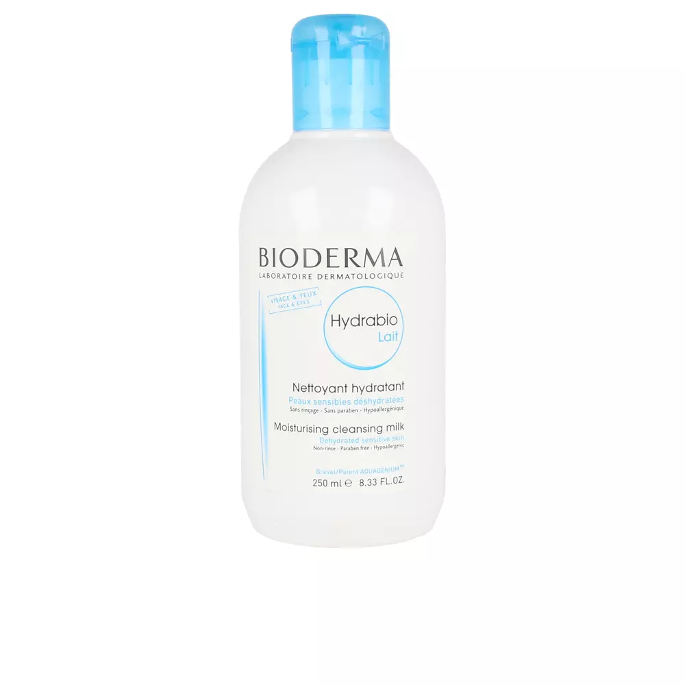 Sữa rửa mặt dưỡng ẩm Bioderma HYDRABIO 6 bioderma hydrabio lait nettoyant hydratant