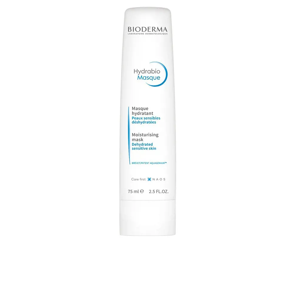 Mặt nạ dưỡng ẩm Bioderma HYDRABIO 4 bioderma hydrabio masque hydratant