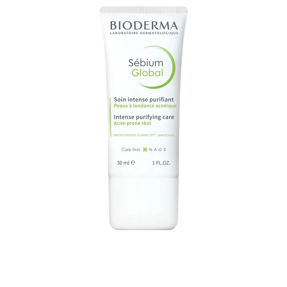 Bioderma Sebium Global Soin Intense Purifiant 6 bioderma sebium global soin intense purifiant
