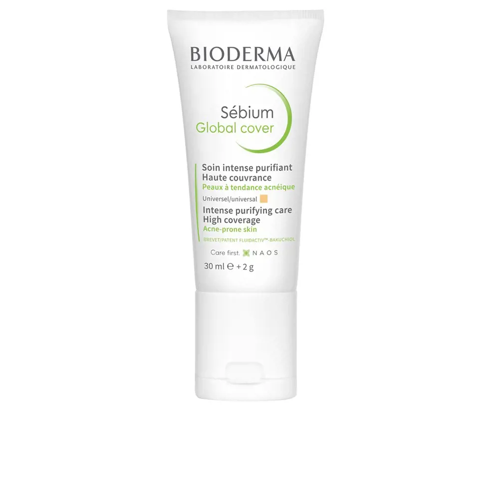 Bioderma Sébium Sensitive Kem Dưỡng Da Nhạy Cảm, Cấp Ẩm và Xóa Lesion 6 bioderma sebium sensitive calma rehidrata y elimina las lesiones del acne