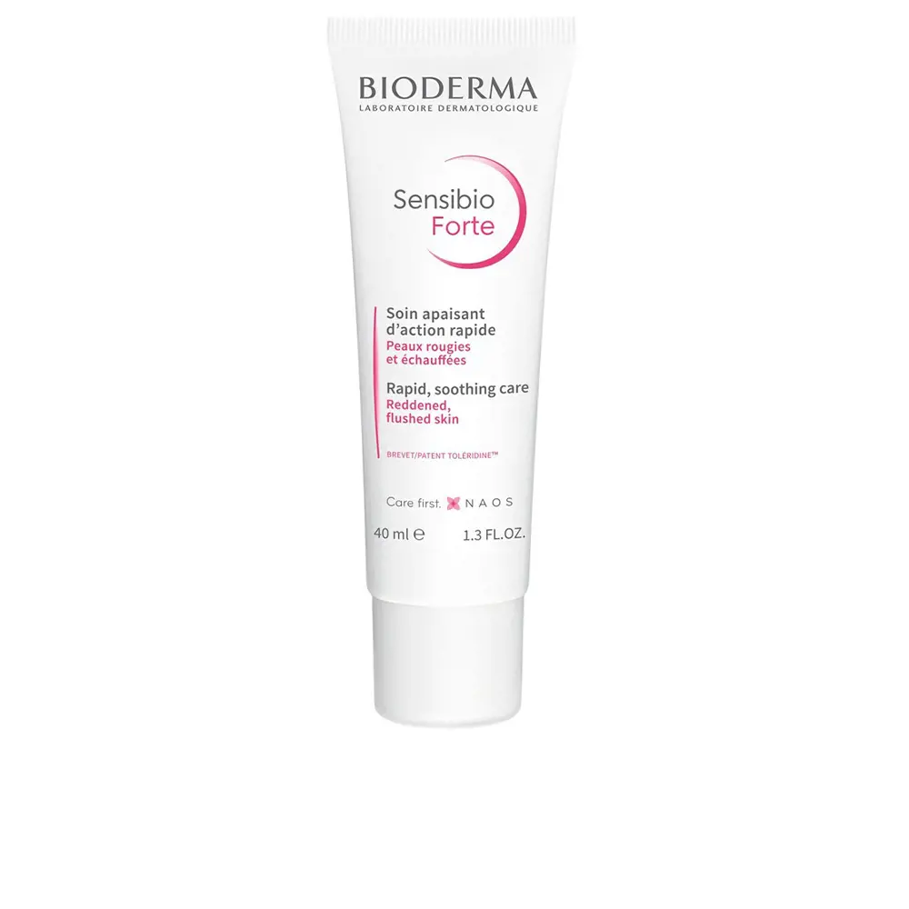 Kem Bioderma SENSIBIO FORTE cho da nhạy cảm đỏ và nóng rát 8 bioderma sensibio forte creme peaux rougies et echauffees