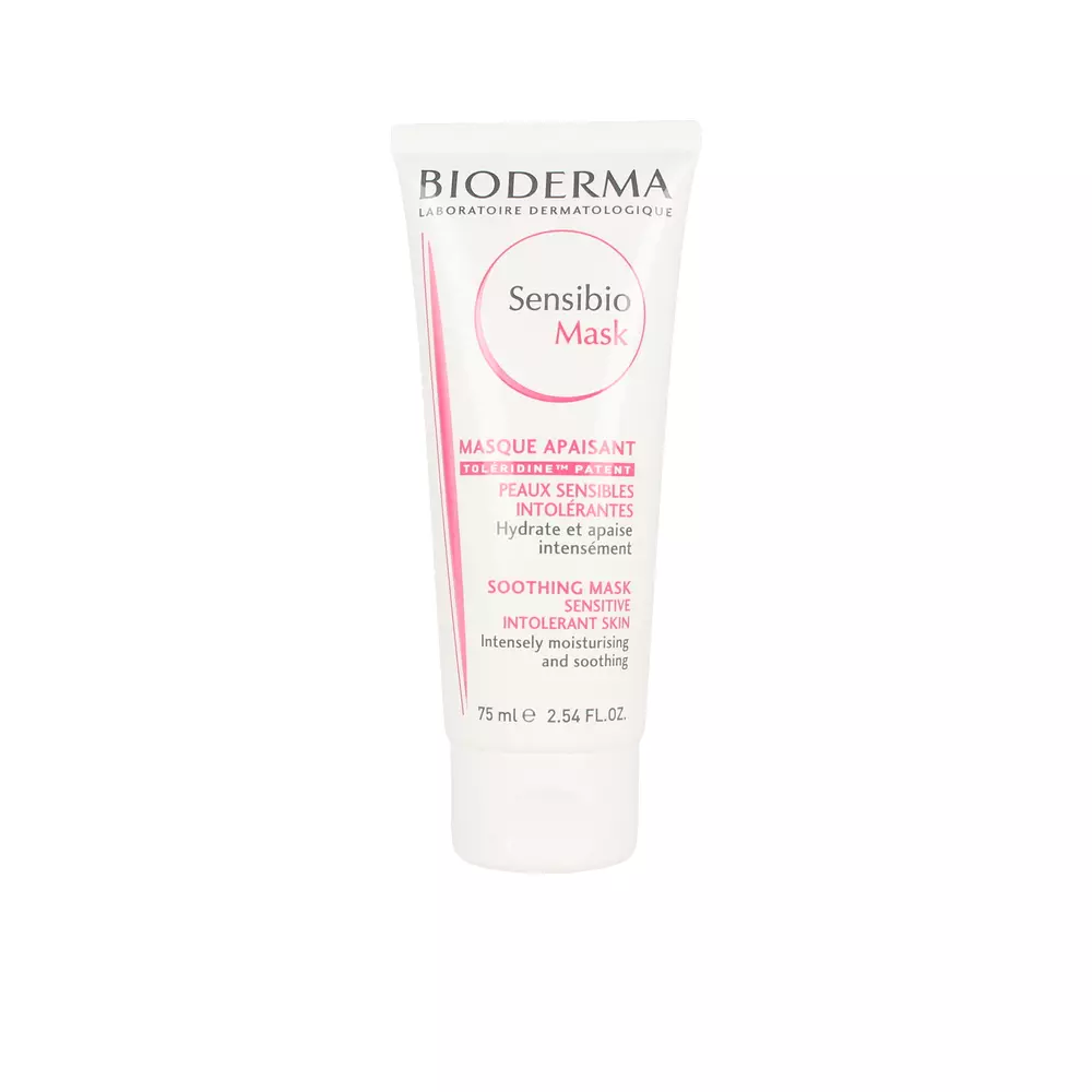 Mặt nạ làm dịu Bioderma SENSIBIO MASK 8 bioderma sensibio mask masque apaisant
