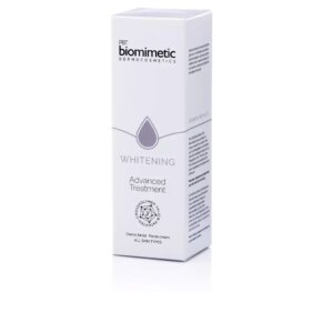 ADVANCED TREATMENT despigmentante Kem chống lão hóa & điều trị chống nhăn chính hãng Biomimetic Dermocosmetics