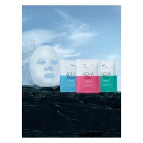 Biotherm AQUA GLOW flash mask Mặt nạ