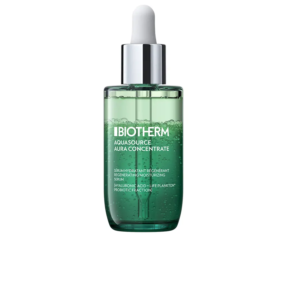 Serum tái tạo sâu Biotherm AQUASOURCE AURA CONCENTRATE 8 biotherm aquasource aura concentrate intense regenerating serum