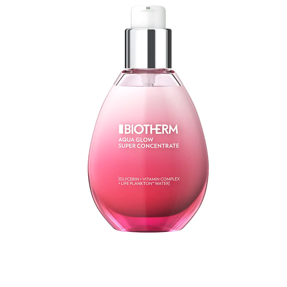 Tinh Chất Siêu Dưỡng Ẩm Biotherm AQUA GLOW 12 biotherm aquasource concentrate glow