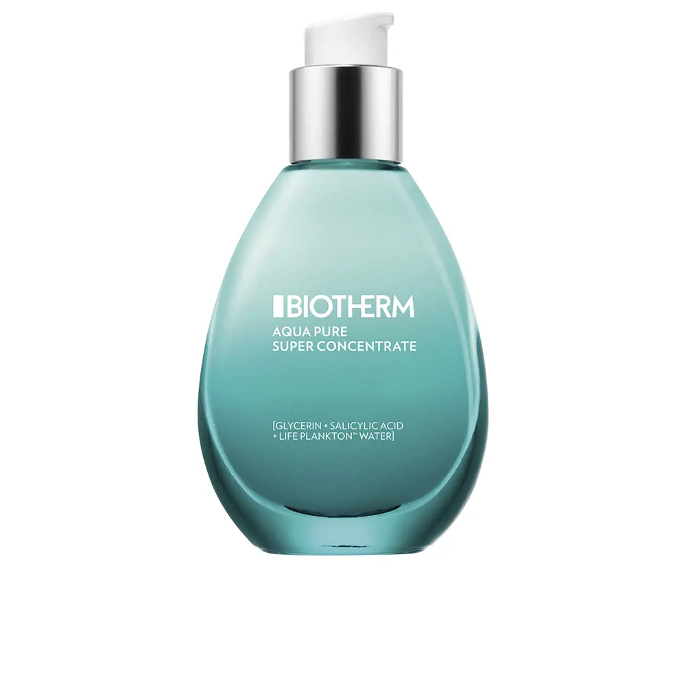 Tinh chất tinh khiết Biotherm AQUA PURE 12 biotherm aquasource concentrate pure