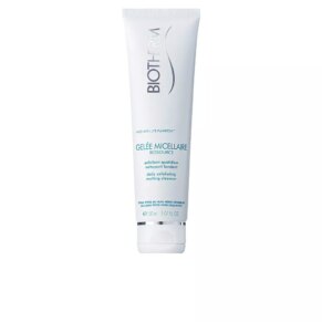 Tẩy tế bào chết da mặt Biotherm BIOSOURCE gelée micellaire daily exfoliant