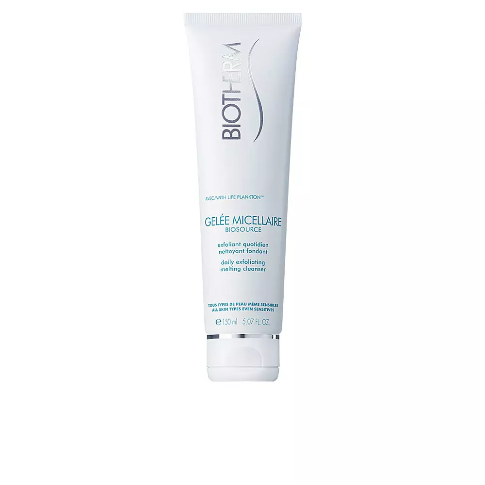Gelée Micellaire Tẩy Tế Bào Chết Hằng Ngày Biotherm BIOSOURCE 6 biotherm biosource gelee nettoyante exfoliante ttp