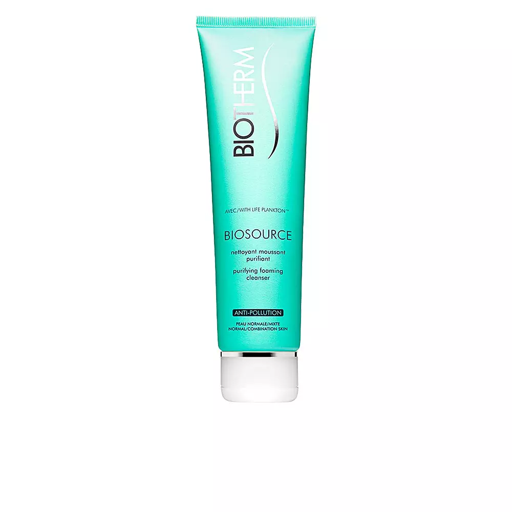 Sữa rửa mặt khoáng Biotherm BIOSOURCE 12 biotherm biosource gelee nettoyante pnm