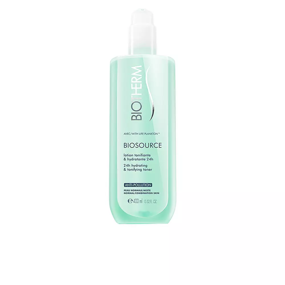 Nước hoa hồng cấp ẩm và toning Biotherm BIOSOURCE 6 biotherm biosource hydrating tonifying lotion pnm
