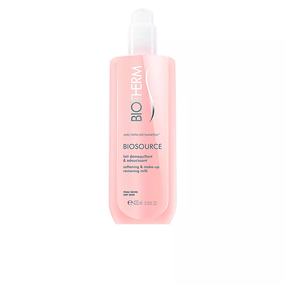 Sữa rửa mặt làm mềm và tẩy trang Biotherm BIOSOURCE 6 biotherm biosource lait demaquillant ps 76901
