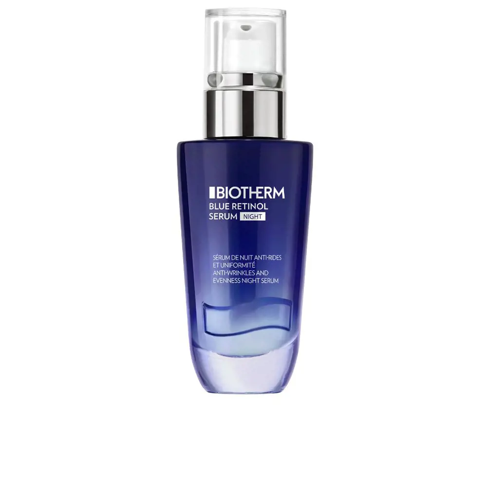 Serum Biotherm Blue Retinol 12 biotherm blue retinol serum