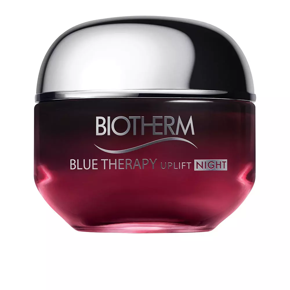 Kem dưỡng đêm Biotherm Blue Therapy Red Algae Uplift 12 biotherm blue terapy red algae uplift night cream