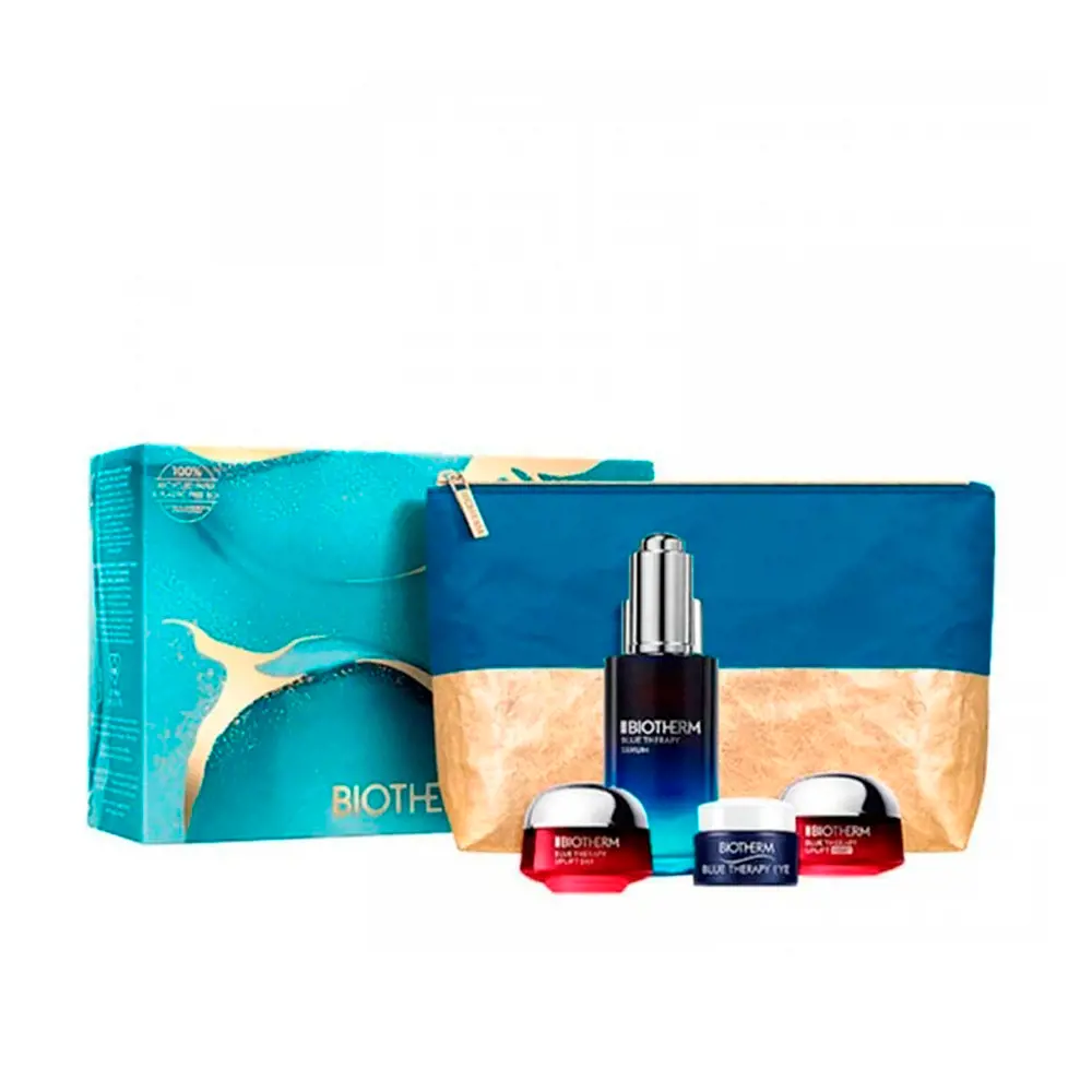 Serum Tăng Cường Biotherm Blue Therapy Accelerated 6 biotherm blue therapy accelerated serum set