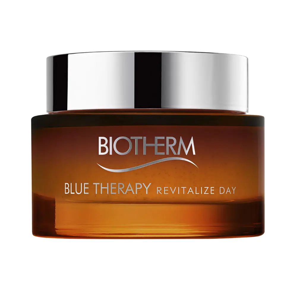 Kem dưỡng làm sống lại Biotherm BLUE THERAPY tảo vàng 12 biotherm blue therapy amber algae revit cream
