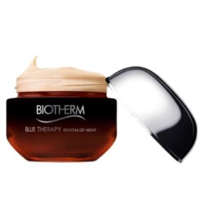 Biotherm BLUE THERAPY AMBER ALGAE revitalize night cream Kem dưỡng ẩm