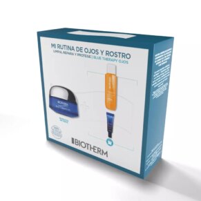 BLUE THERAPY EYES SET Bộ chăm sóc da chính hãng Biotherm
