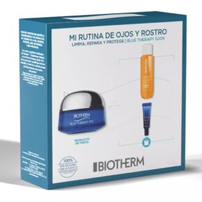 Bộ chăm sóc da Biotherm BLUE THERAPY EYES SET
