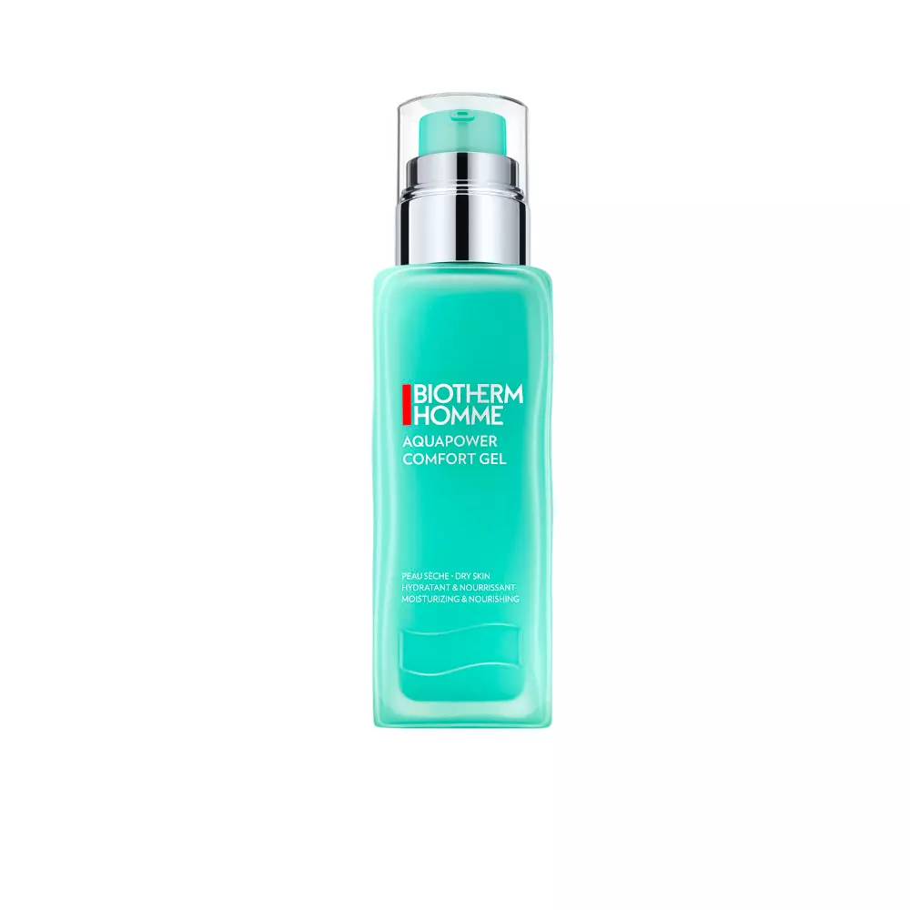 Gel dưỡng ẩm Biotherm HOMME AQUAPOWER Comfort 6 biotherm homme aquapower comfort gel ps