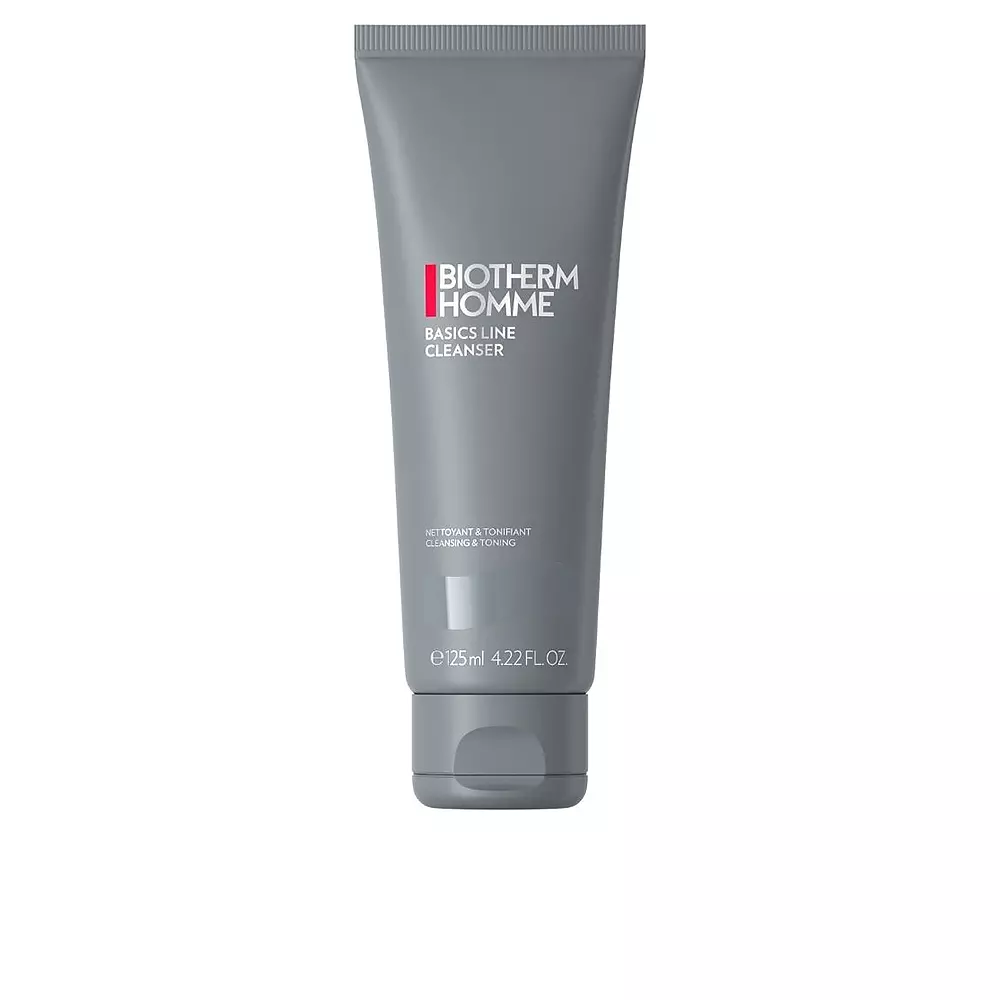 Gel rửa mặt Biotherm HOMME AQUAPOWER 6 biotherm homme aquapower gel nettoyant visage