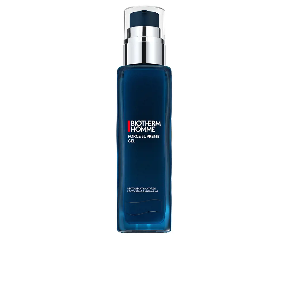 Gel Biotherm HOMME FORCE SUPREME 6 biotherm homme force supreme gel 2974982