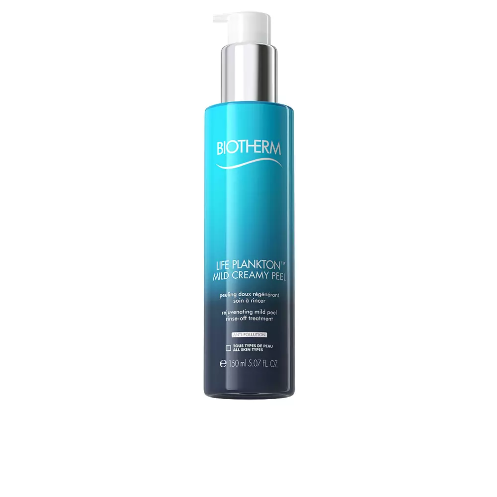 Peel kem dịu nhẹ Biotherm LIFE PLANKTON 6 biotherm life plankton creamy peel
