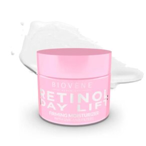 Face Kem dưỡng ẩm Biovene RETINOL DAY LIFT firming moisturizer