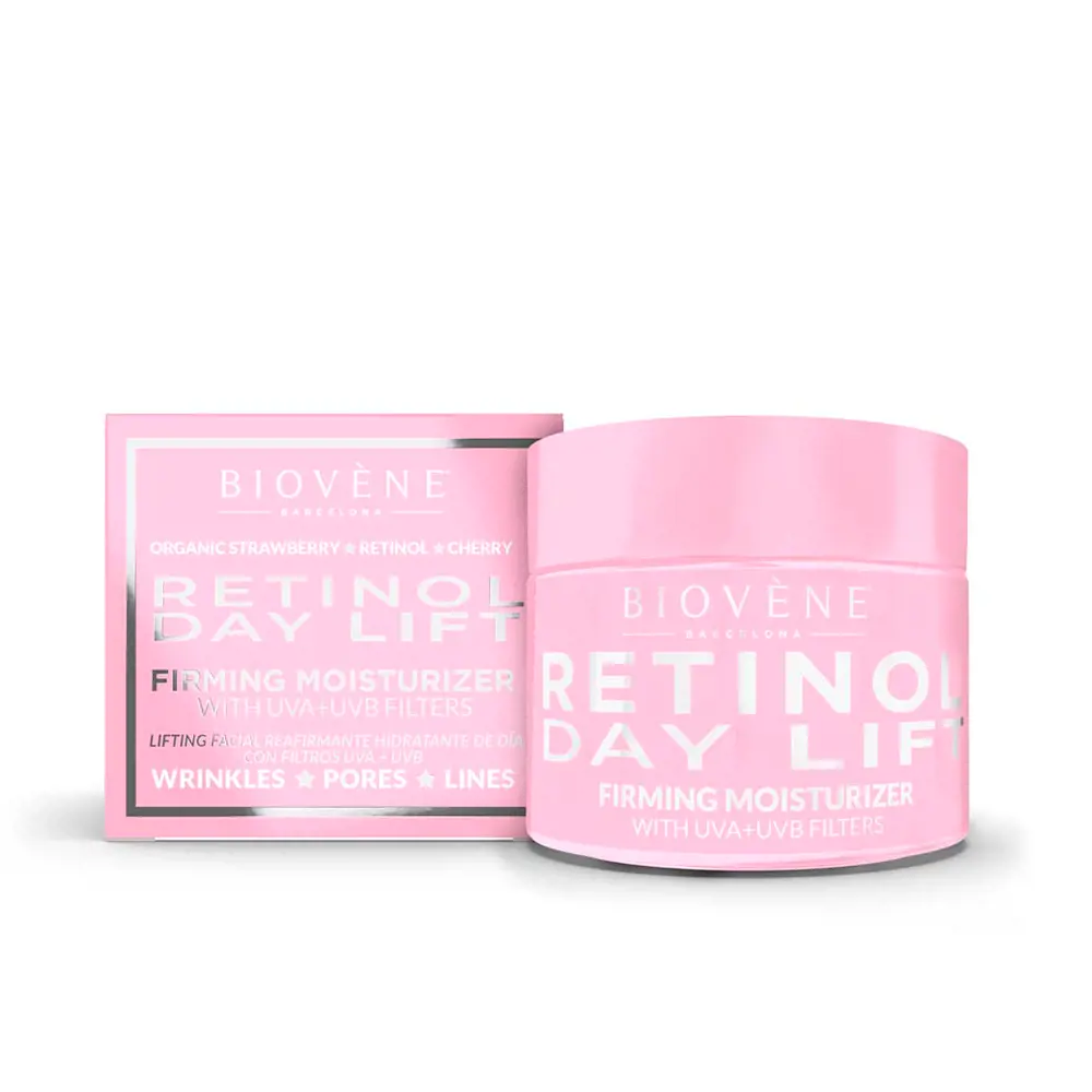 Kem dưỡng nâng cơ ban ngày Biovene Retinol 12 biovene retinol day lift firming moisturizer