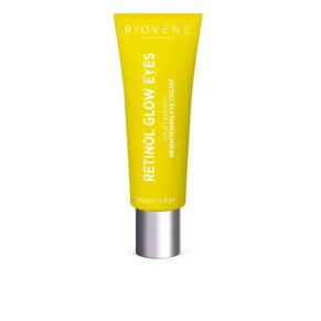 Biovene RETINOL GLOW EYES uplift energy brightening eye cream Kem dưỡng ẩm