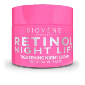 Biovene RETINOL NIGHT LIFT tightening night cream restorative... Kem dưỡng ẩm Skin Thắt chặt & Kem làm săn chắc