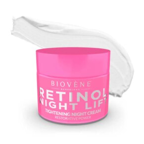 Kem dưỡng ẩm Skin Thắt chặt & Kem làm săn chắc Biovene RETINOL NIGHT LIFT tightening night cream restorative...