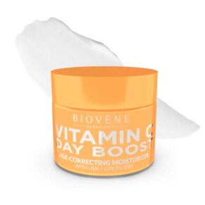 Kem dưỡng ẩm Flash effect Biovene VITAMIN C DAY BOOST age-correcting moisturizer