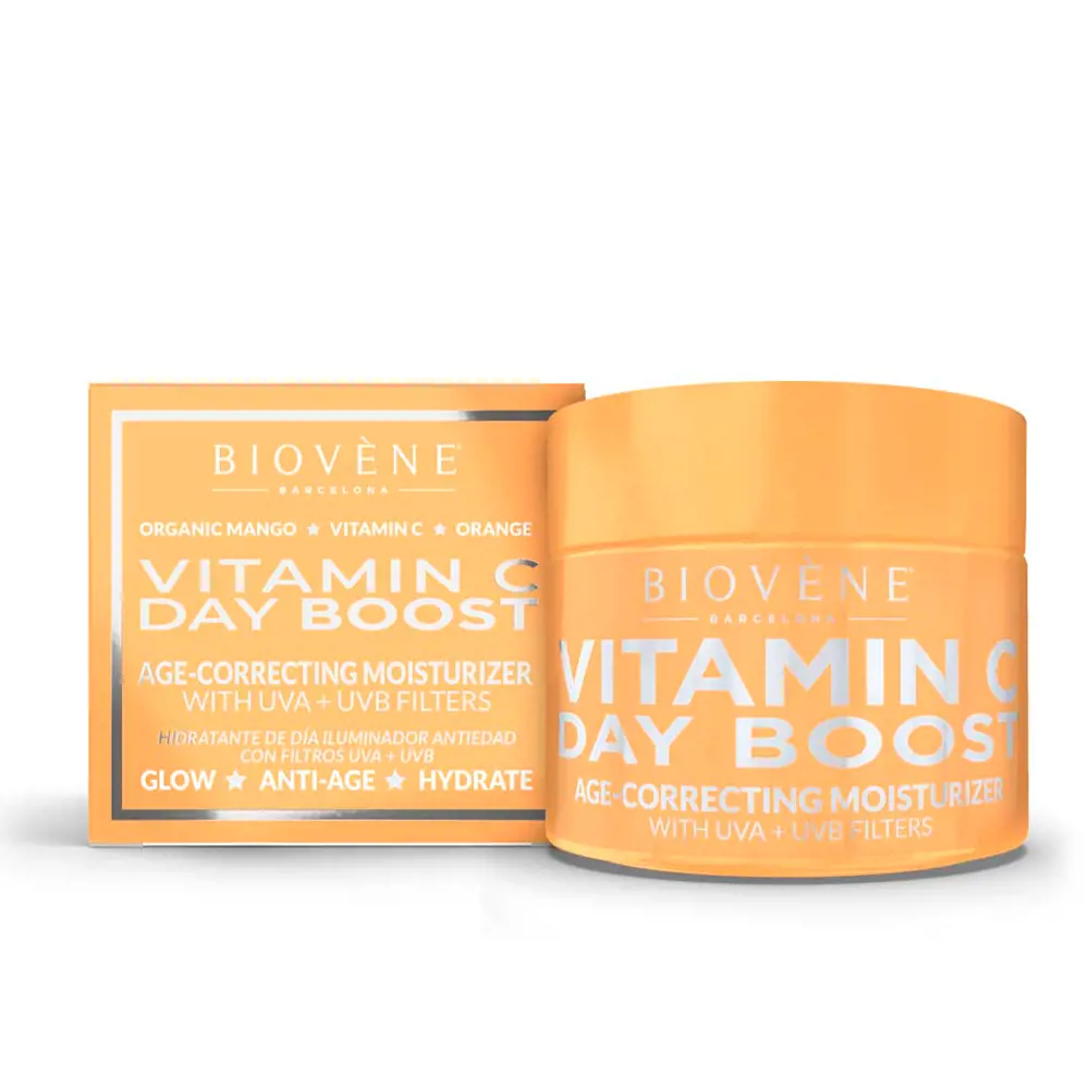 Kem Dưỡng Ngày Chống Lão Hóa Vitamin C Biovene 12 biovene vitamin c day boost age correcting moisturizer