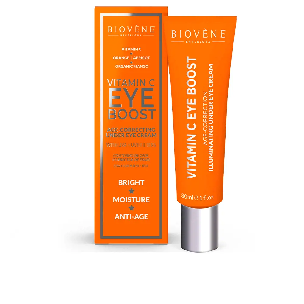 Biovene Vitamin C Dưỡng Mắt Chống Lão Hóa Sáng Da 12 biovene vitamin c eye boost age correcting illuminating under eye cream
