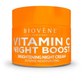 Biovene VITAMIN C NIGHT BOOST brightening night cream intense... Kem dưỡng ẩm