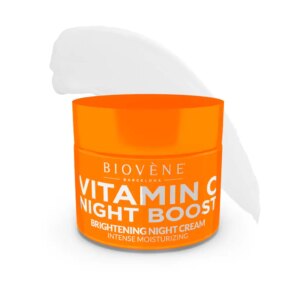Kem dưỡng ẩm Biovene VITAMIN C NIGHT BOOST brightening night cream intense...