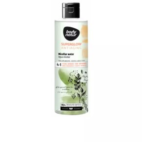 Nước micellar Body Natur SUPERGLOW agua micelar monofásica