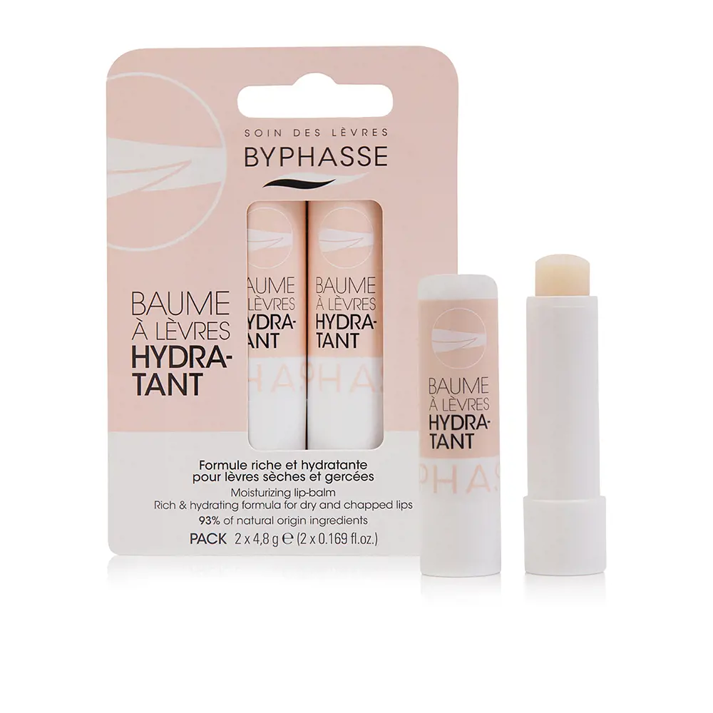 Son Dưỡng Ẩm Byphasse Balsamo Labial 6 byphasse balsamo labial hidratante hidratante