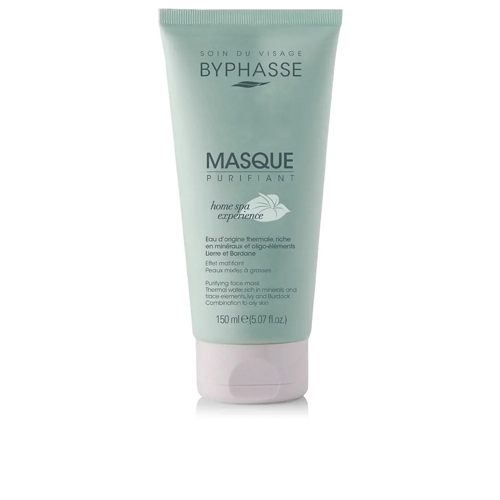 Mặt nạ dưỡng da purifying Byphasse HOME SPA EXPERIENCE 6 byphasse home spa experience mascarilla facial purificante