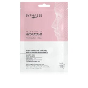 Mặt nạ Byphasse MOISTURIZING SKIN BOOSTER mascarilla tissu